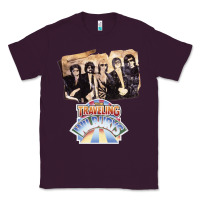 Plum the traveling wilburys Classic Tee - tuanDangUi