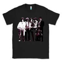 Black traveling wilburys Classic Tee - tuanDangUi