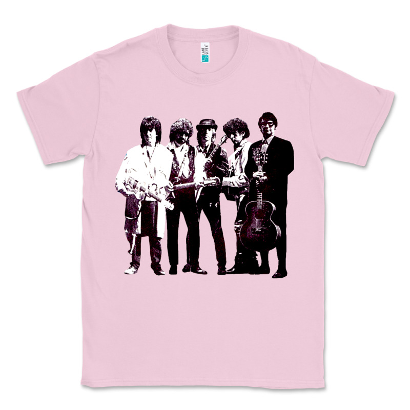 Traveling Wilburys Classic Tee by tuanDangUi | Teevron