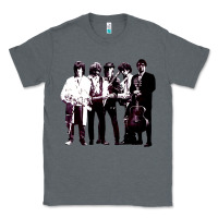 Charcoal Heather traveling wilburys Classic Tee - tuanDangUi