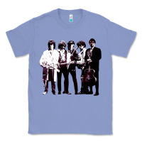 Colony Blue traveling wilburys Classic Tee - tuanDangUi