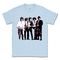 Dusty Blue traveling wilburys Classic Tee - tuanDangUi