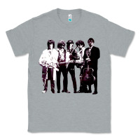 Heather Grey traveling wilburys Classic Tee - tuanDangUi
