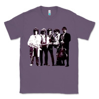 Lavender traveling wilburys Classic Tee - tuanDangUi