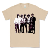 Mushroom traveling wilburys Classic Tee - tuanDangUi