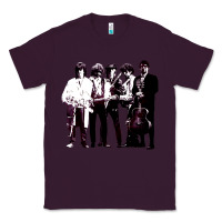 Plum traveling wilburys Classic Tee - tuanDangUi