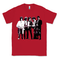 Red traveling wilburys Classic Tee - tuanDangUi