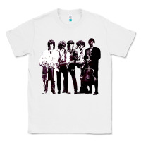 White traveling wilburys Classic Tee - tuanDangUi