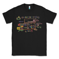 Black operation ho ho ho Classic Tee - tuanDangUi