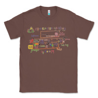 Chestnut operation ho ho ho Classic Tee - tuanDangUi