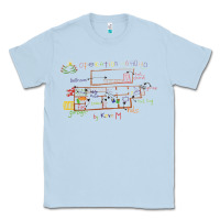 Dusty Blue operation ho ho ho Classic Tee - tuanDangUi