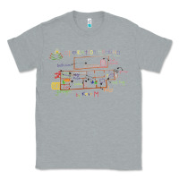Heather Grey operation ho ho ho Classic Tee - tuanDangUi