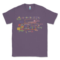 Lavender operation ho ho ho Classic Tee - tuanDangUi