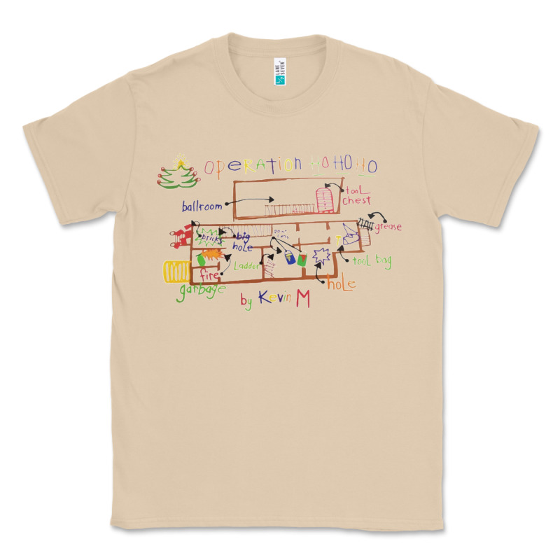 Operation Ho Ho Ho Classic Tee by tuanDangUi | Teevron