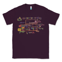 Plum operation ho ho ho Classic Tee - tuanDangUi