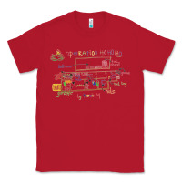 Red operation ho ho ho Classic Tee - tuanDangUi