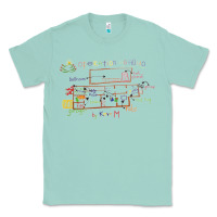 Seafoam operation ho ho ho Classic Tee - tuanDangUi
