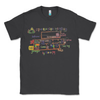 Smoke operation ho ho ho Classic Tee - tuanDangUi