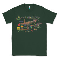 Sports Green operation ho ho ho Classic Tee - tuanDangUi