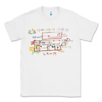 White operation ho ho ho Classic Tee - tuanDangUi