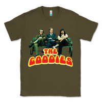 Army Green the goodies Classic Tee - tuanDangUi