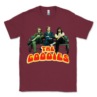 Burgundy the goodies Classic Tee - tuanDangUi