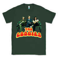 Sports Green the goodies Classic Tee - tuanDangUi