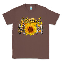 Chestnut blessed mom sunflower Classic Tee - RacoonDesign