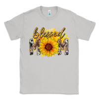 Moon Dust blessed mom sunflower Classic Tee - RacoonDesign