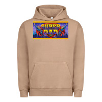 Pigment Burro super dad Urban Hoodie - BarkalooDesign
