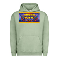 Super Dad Urban Hoodie | Teevron