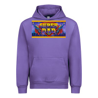 Tulip super dad Urban Hoodie - BarkalooDesign