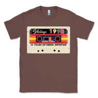 Chestnut 30th birthday 30 years 1990 retro tape cassette Classic Tee - Bettercallsaul