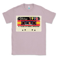 Lilac 30th birthday 30 years 1990 retro tape cassette Classic Tee - Bettercallsaul