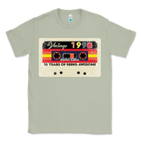 Matcha 30th birthday 30 years 1990 retro tape cassette Classic Tee - Bettercallsaul