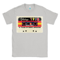 Moon Dust 30th birthday 30 years 1990 retro tape cassette Classic Tee - Bettercallsaul