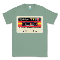 Sage 30th birthday 30 years 1990 retro tape cassette Classic Tee - Bettercallsaul