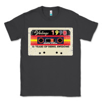 Smoke 30th birthday 30 years 1990 retro tape cassette Classic Tee - Bettercallsaul