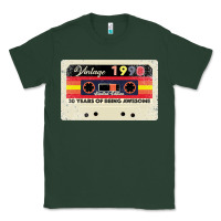 Sports Green 30th birthday 30 years 1990 retro tape cassette Classic Tee - Bettercallsaul