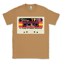 Toasted Coconut 30th birthday 30 years 1990 retro tape cassette Classic Tee - Bettercallsaul