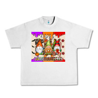 Lunar Rock Happy Hallothanksmas gnomes Urban Heavy Tee - texasbilliewilder