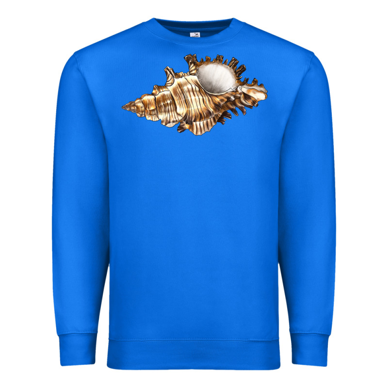 Murex Snail Premium Sweatshirt by LillyAllenDesigns | Teevron
