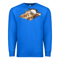 True Royal murex snail Premium Sweatshirt - LillyAllenDesigns