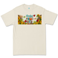 Bone thankful teacher fall libbey glass Premium Tee - BundleAndBundleShop