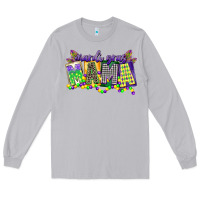 Moon Dust mardi gras mama Long Sleeve Tee - CowGirlArtShop