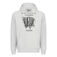 Dove Grey A Feathered indians tyler darling childers art gift for fans Premium Hoodie - tuanDangUi