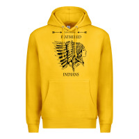 Lemon A Feathered indians tyler darling childers art gift for fans Premium Hoodie - tuanDangUi