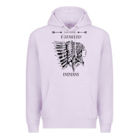 Lilac A Feathered indians tyler darling childers art gift for fans Premium Hoodie - tuanDangUi
