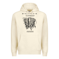 Sandshell A Feathered indians tyler darling childers art gift for fans Premium Hoodie - tuanDangUi