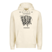 Tofu A Feathered indians tyler darling childers art gift for fans Premium Hoodie - tuanDangUi